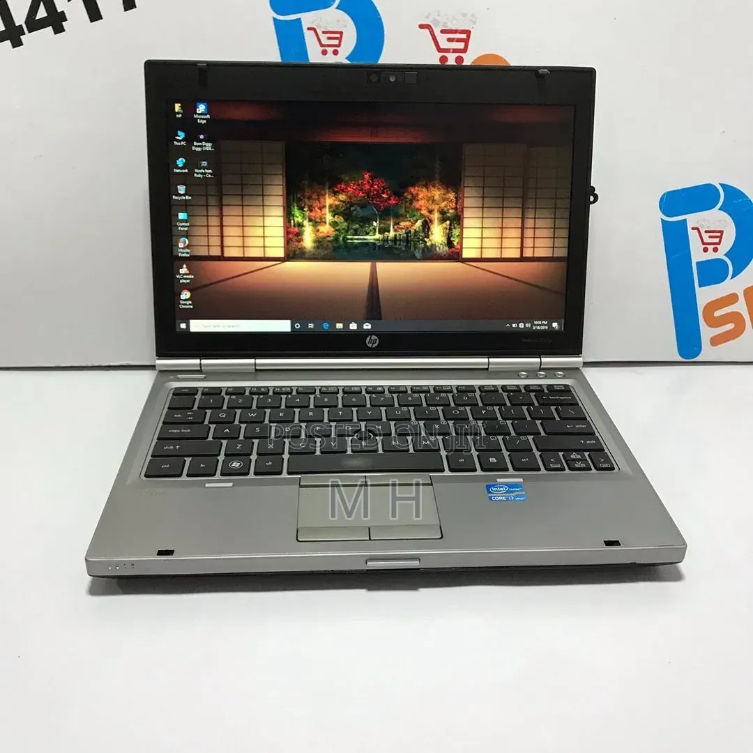 Laptop HP EliteBook 2560P 4GB Intel Core i5 HDD 500GB