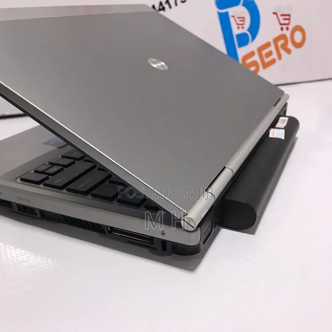 Laptop HP EliteBook 2560P 4GB Intel Core i5 HDD 500GB
