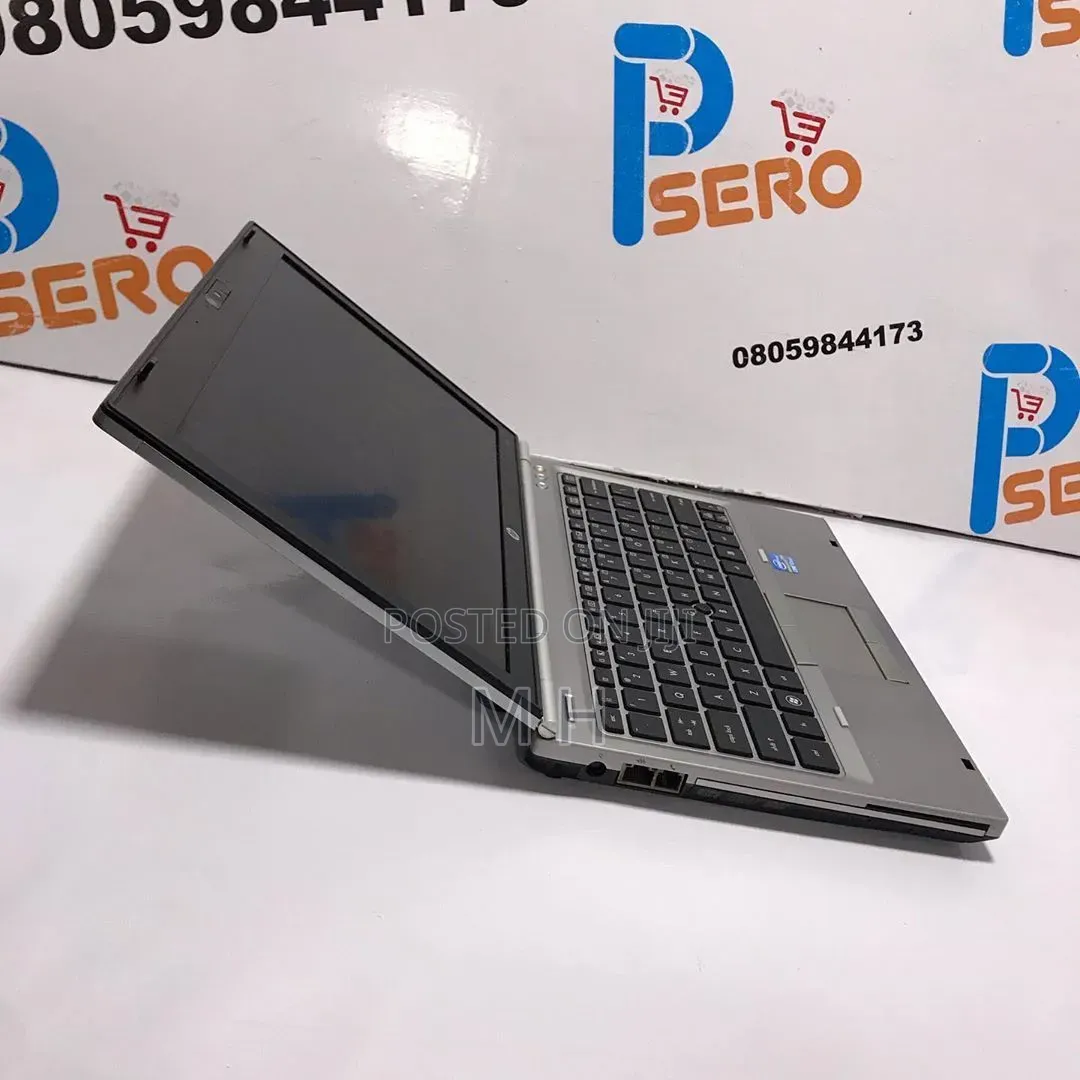 Laptop HP EliteBook 2560P 4GB Intel Core i5 HDD 500GB