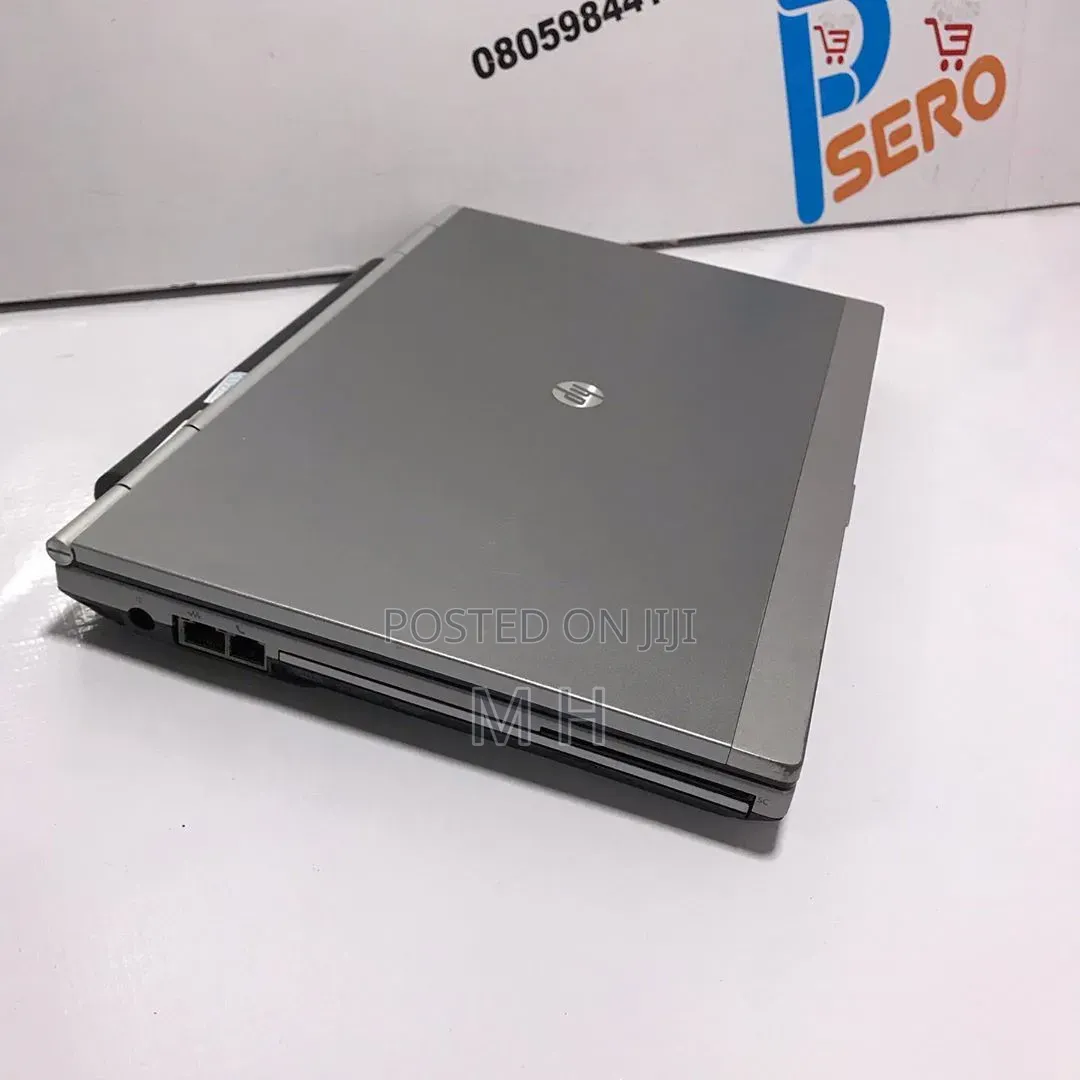 Laptop HP EliteBook 2560P 4GB Intel Core i5 HDD 500GB
