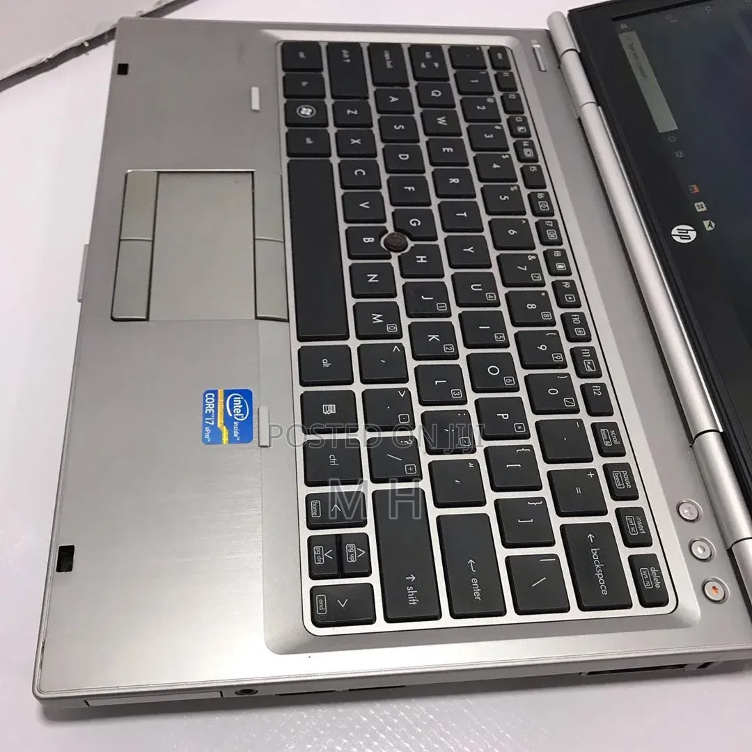 Laptop HP EliteBook 2560P 4GB Intel Core i5 HDD 500GB