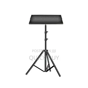 Universal Laptop Projector Tripod Stand