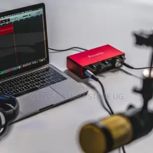 Focusrite 2i2
