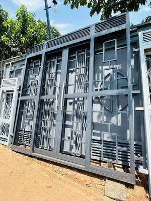 Front Sliding Door