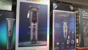 Professional Hair Clipper ~ Geemy Gm-8051