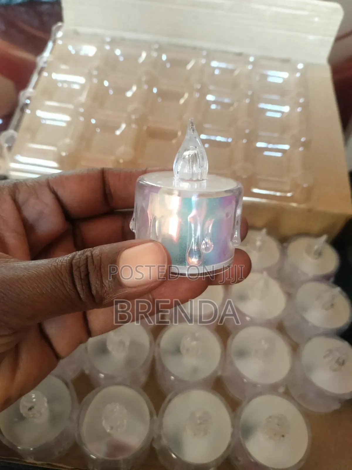 Battery Operated Led Candles