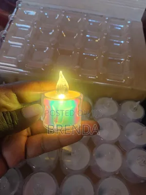 Battery Operated Led Candles