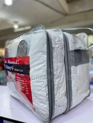 White Color 10 PCS Duvets