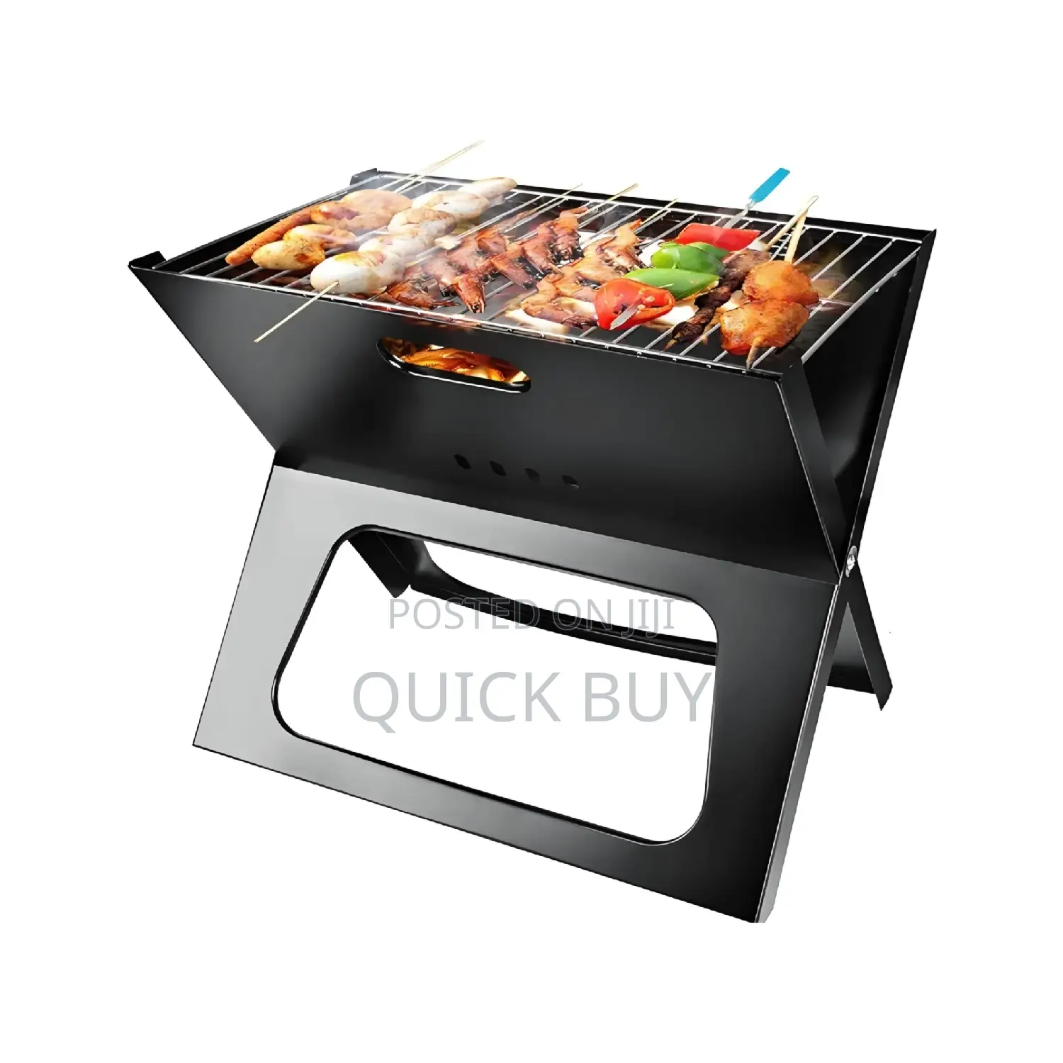 Moclever Foldable Charcoal Grill