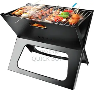 Moclever Foldable Charcoal Grill