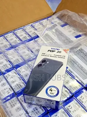 New Tecno Pop 20 128 GB Blue
