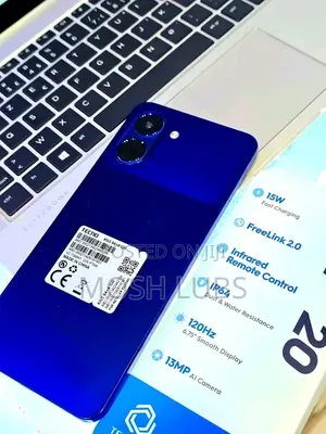 New Tecno Pop 20 128 GB Blue