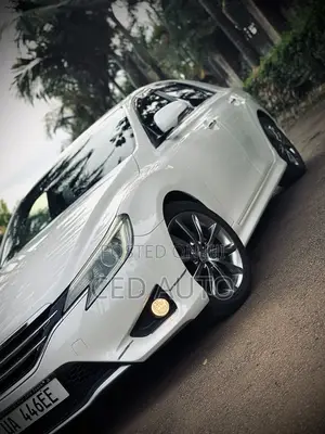 Toyota Mark X 2014 White