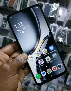New Tecno Pop 20 128 GB Black