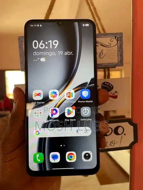 New Tecno Pop 20 128 GB Black