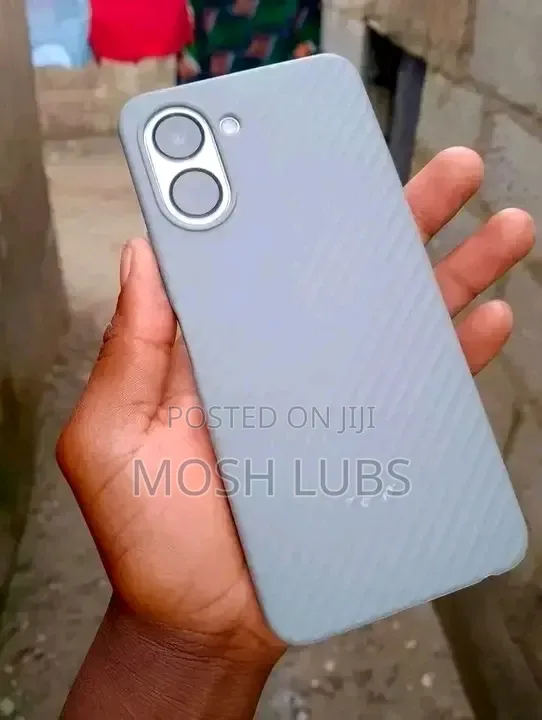 New Tecno Pop 20 128 GB Gray