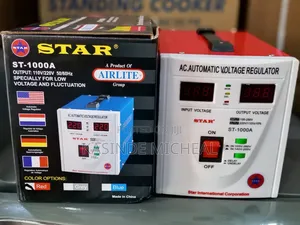 Electricity Stabilizer