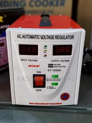 Electricity Stabilizer