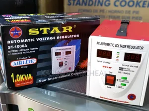 Electricity Stabilizer