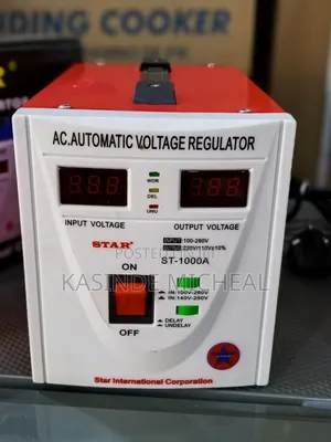 Electricity Stabilizer