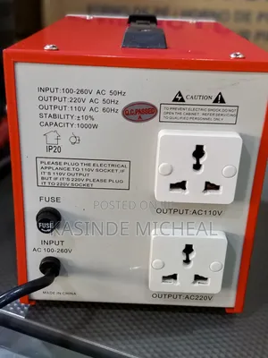 Electricity Stabilizer