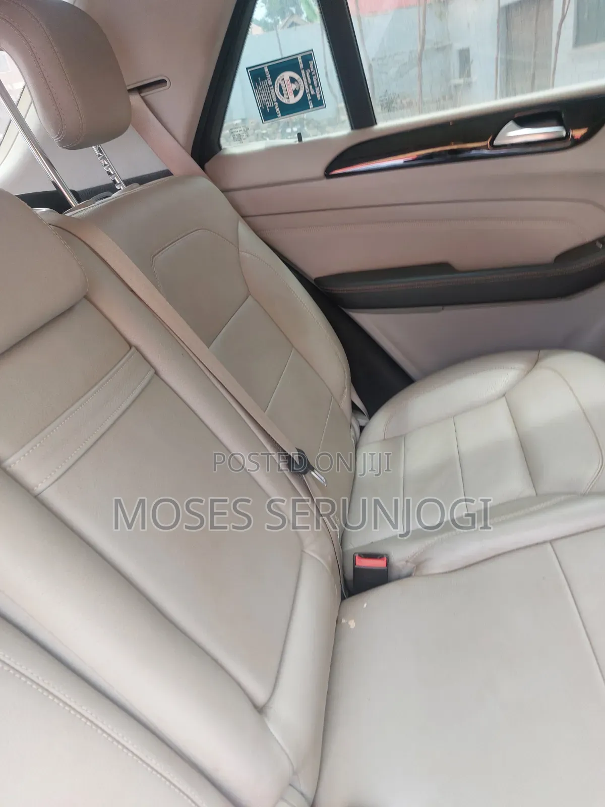 Mercedes-Benz M Class 2014 Black