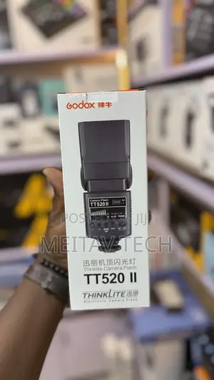 Godox Tt520ii