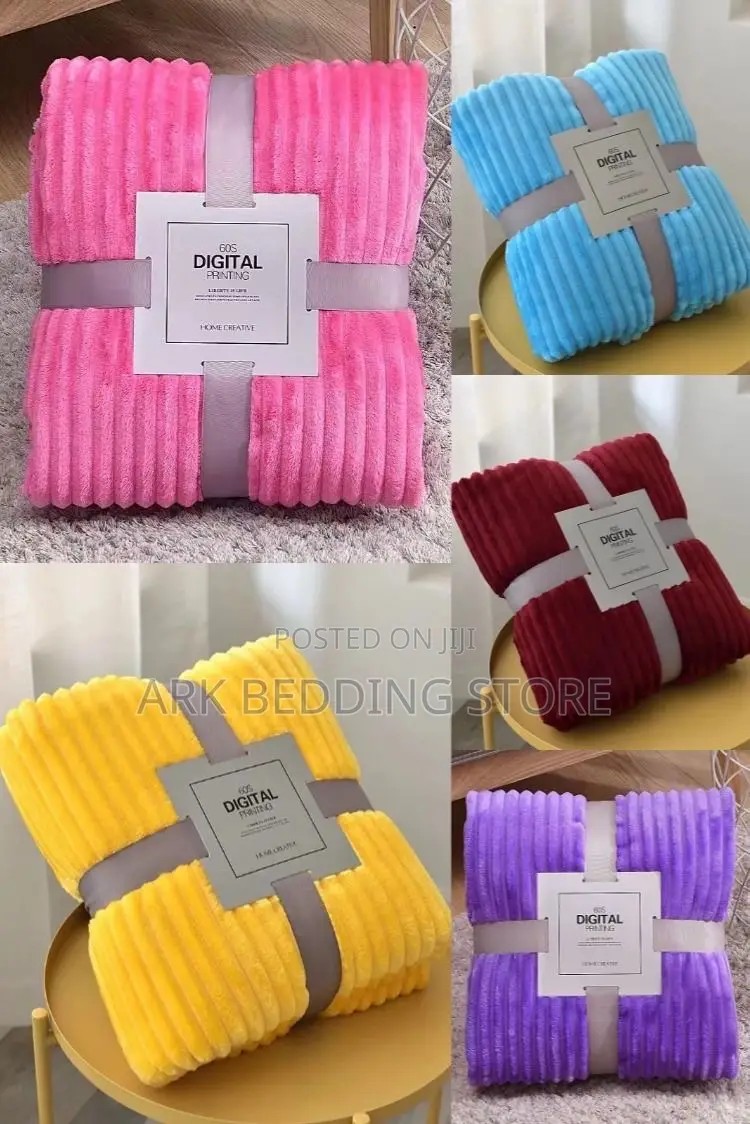 Light Throw Blanket