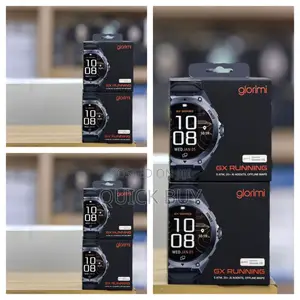 Glorimi Gx Running Smartwatch