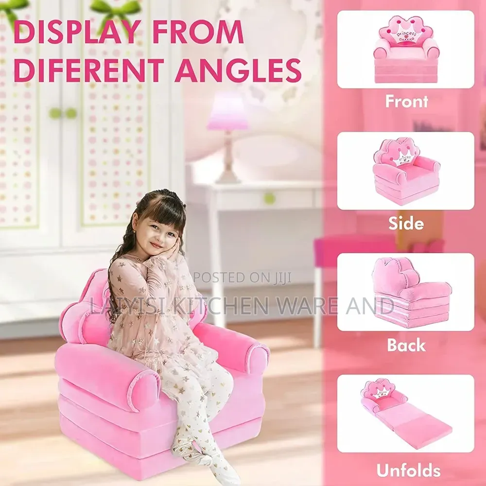 Kids Couch Fold Out,Chair For Sofa Bed For Kids Bed Lounger Chair