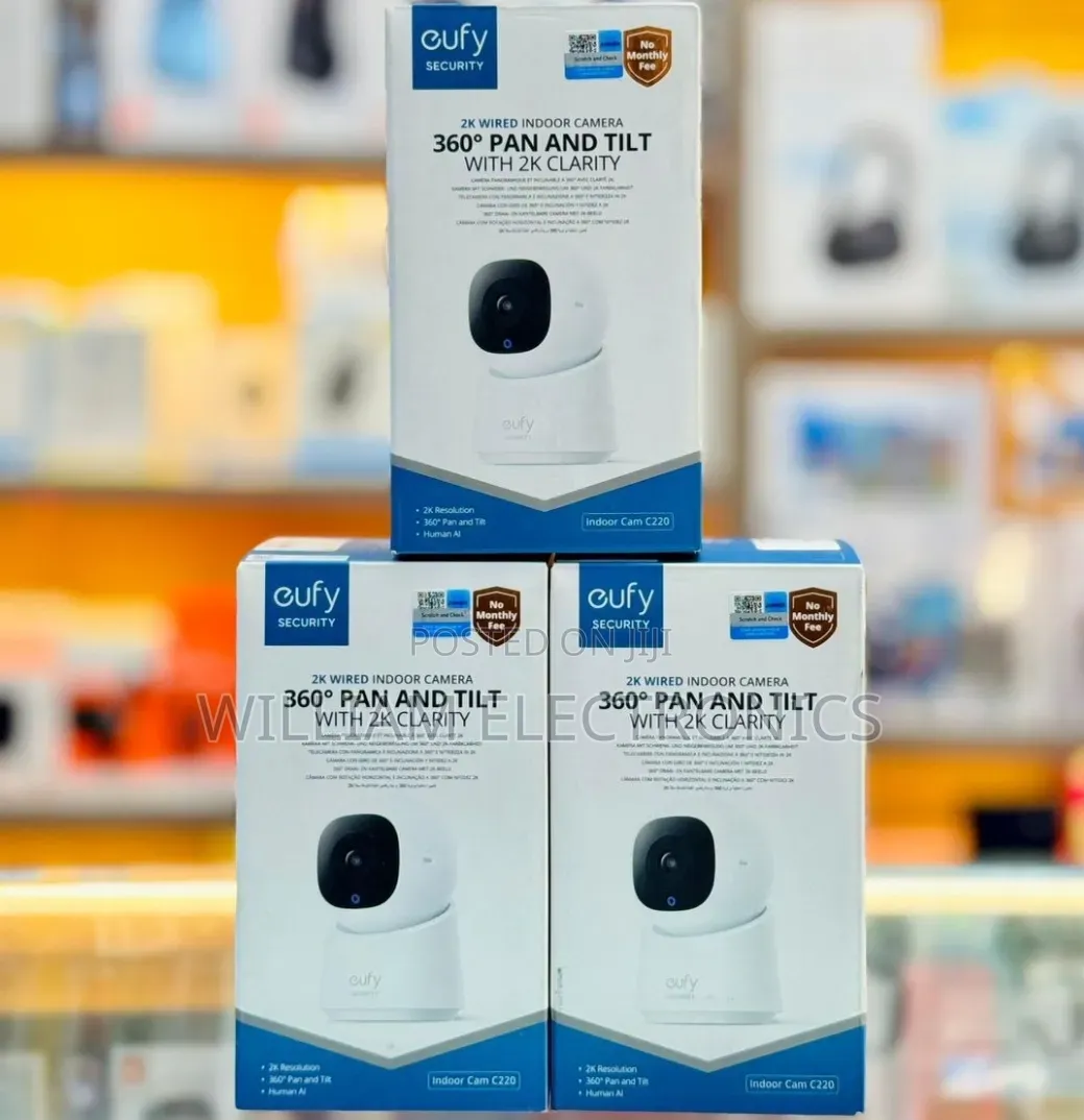 Eufy Indoor Camera C220
