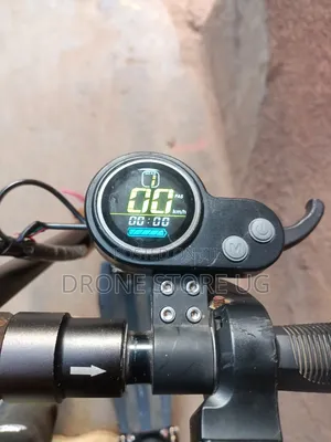 New Motorcycle 2024 Gray