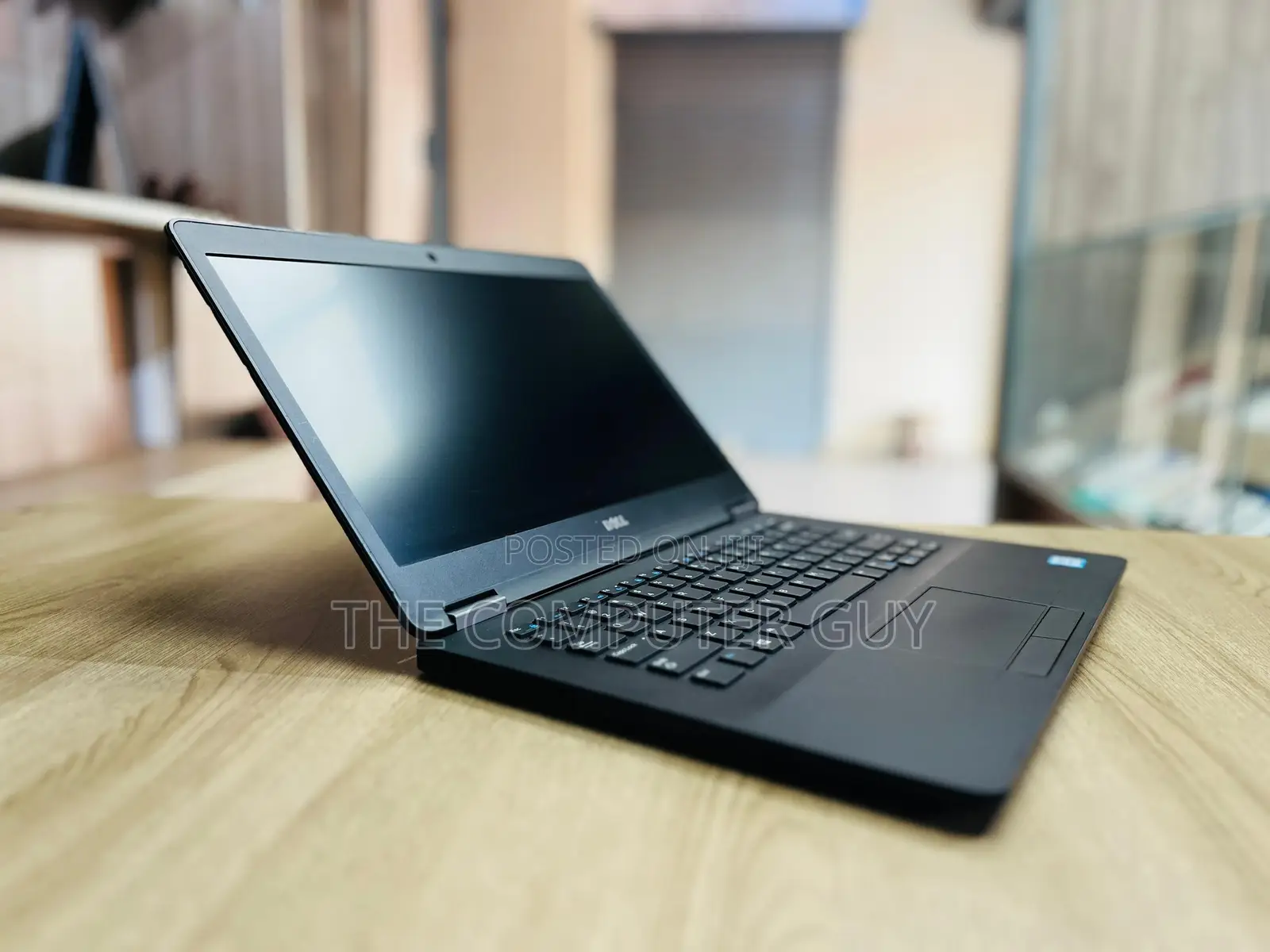 New Laptop Dell Latitude 14 7480 8GB Intel Core i7 SSD 256GB