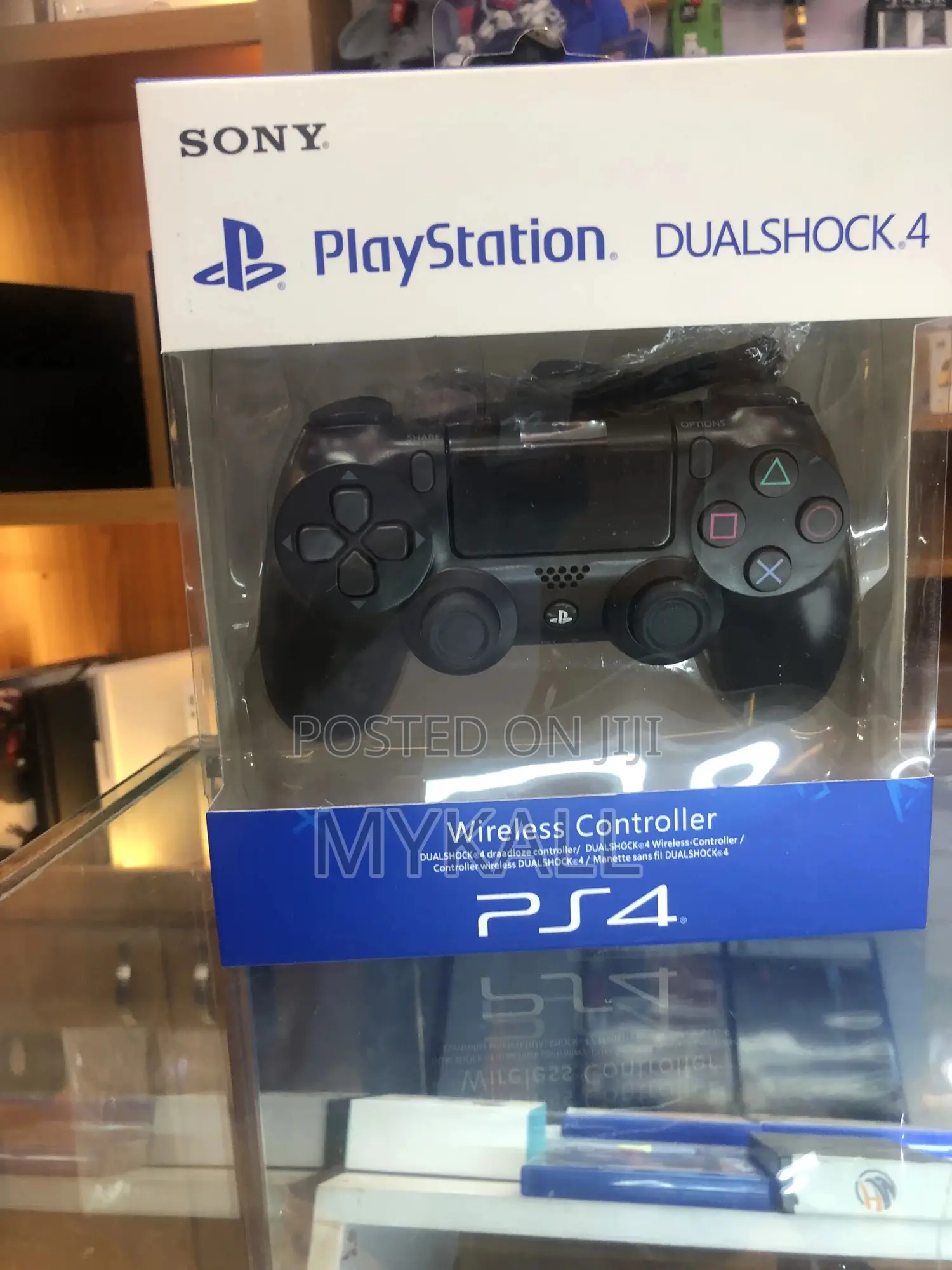 Ps4 Brand New Controllers