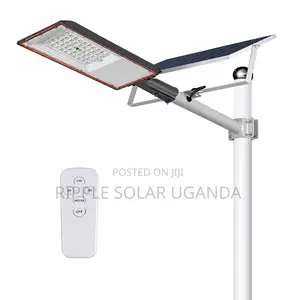 100w Solar Street Light Motion Sensor Security Lamp Outdoor Kampala