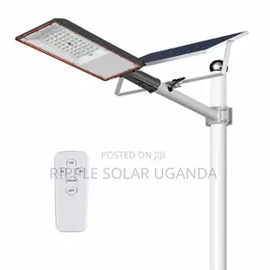 100w Solar Street Light Motion Sensor Security Lamp Outdoor Kampala