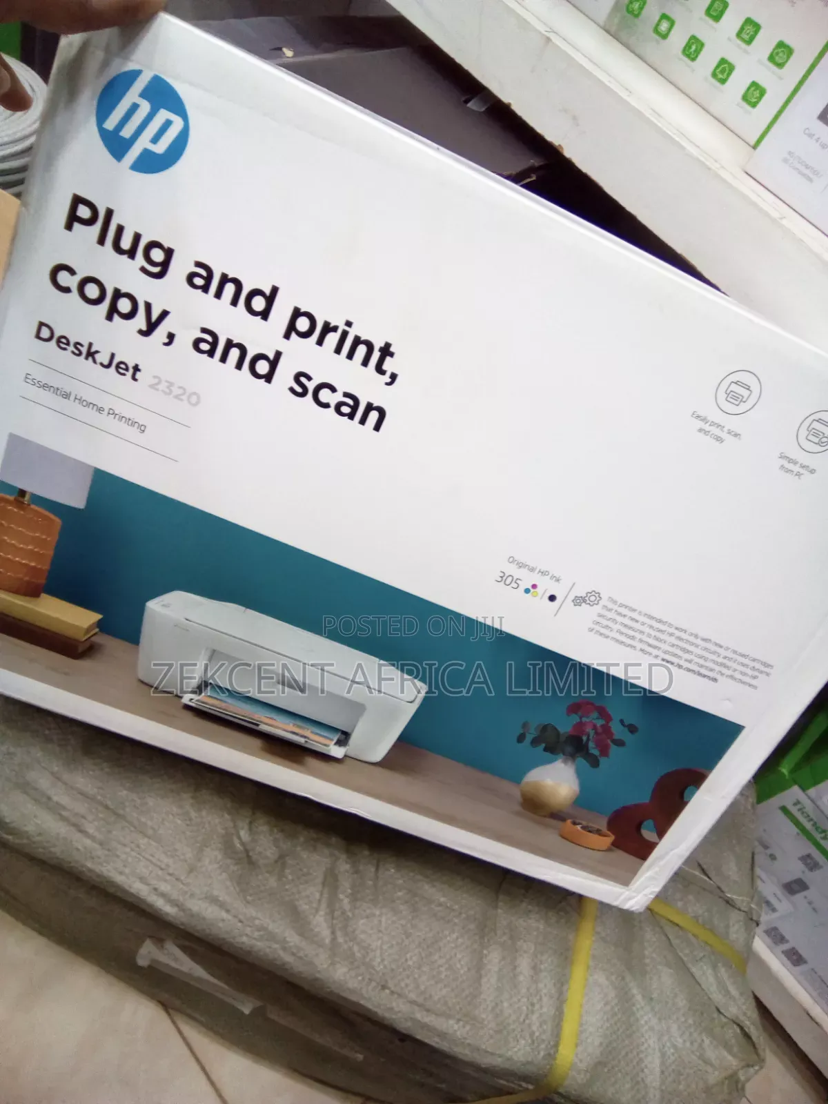 Hp Desk Jet Printers