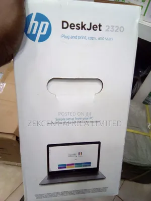 Hp Desk Jet Printers