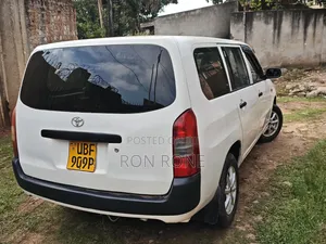 Toyota Probox 2008 White