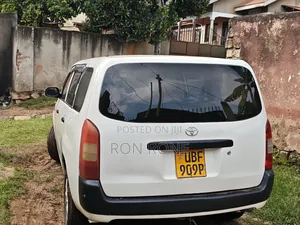 Toyota Probox 2008 White