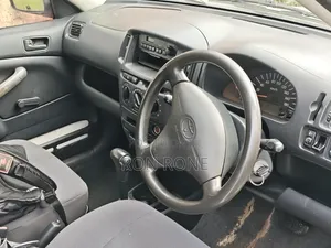 Toyota Probox 2008 White