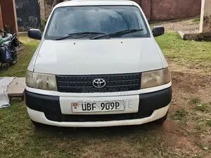 Toyota Probox 2008 White