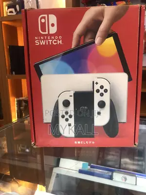 Brand New Nintendo Switch