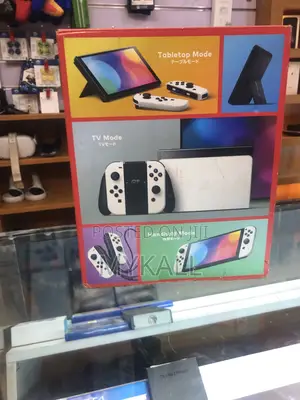 Brand New Nintendo Switch