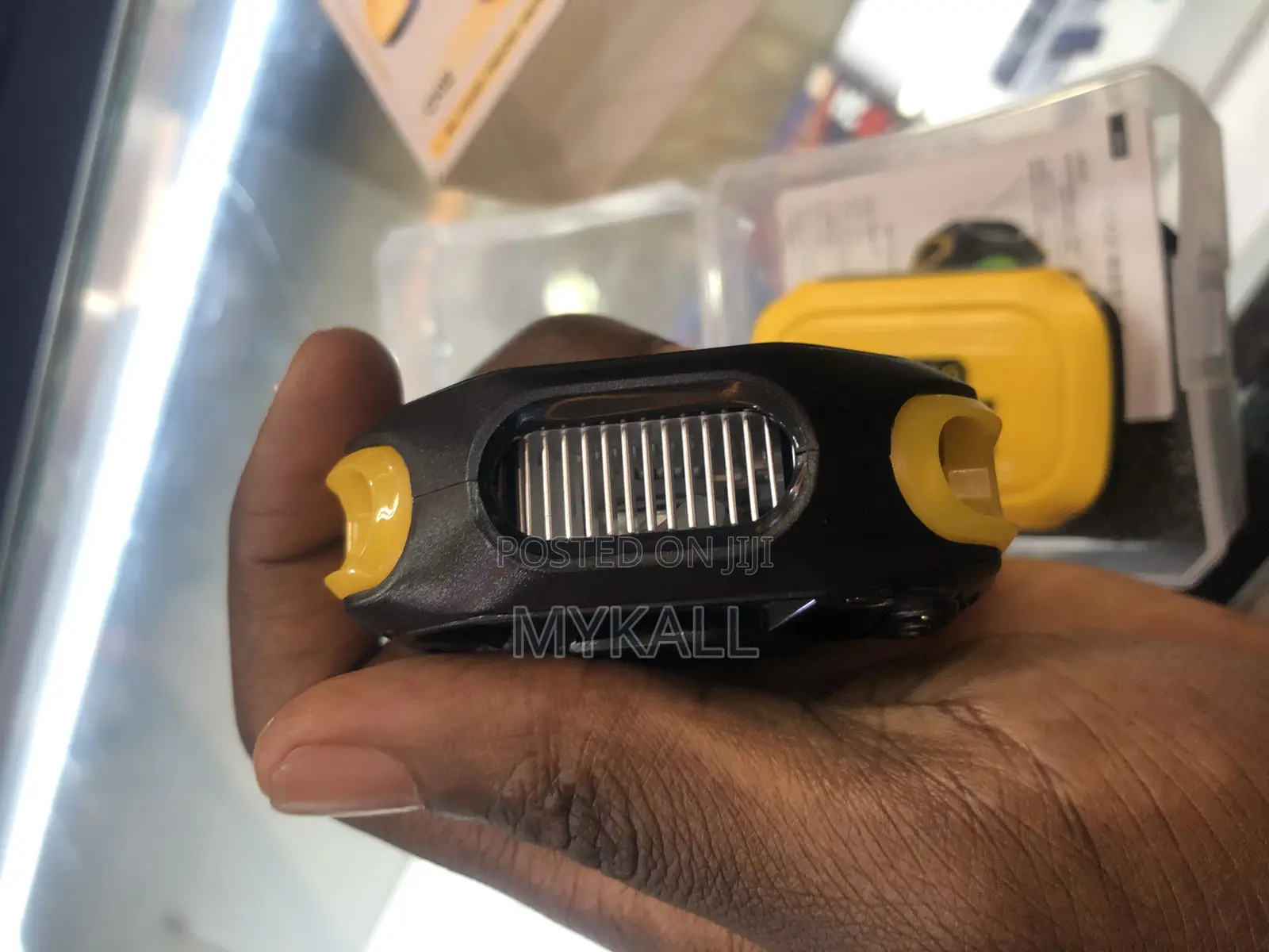 Magnetic Mobile Phone Cooler Fan