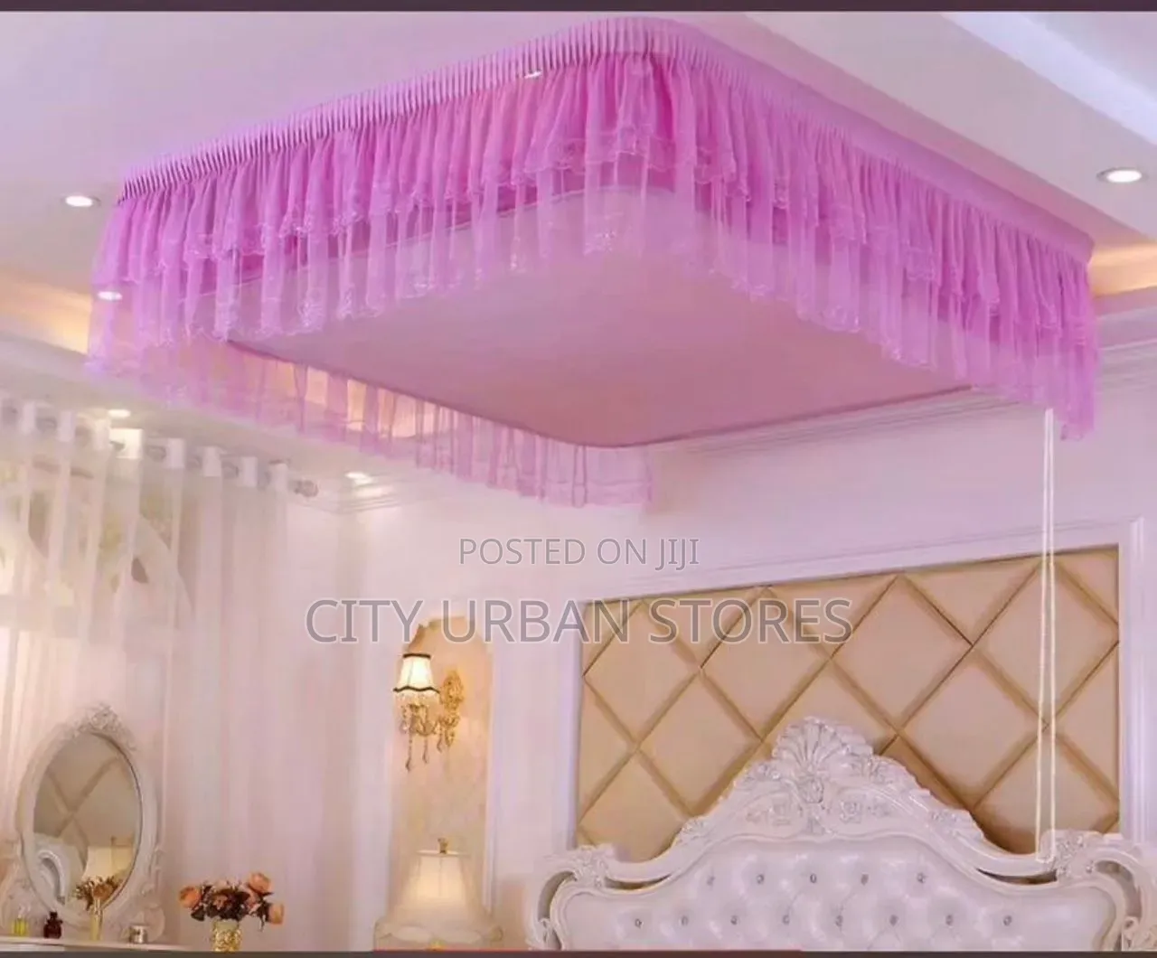 Luxury Modern Sealing Net