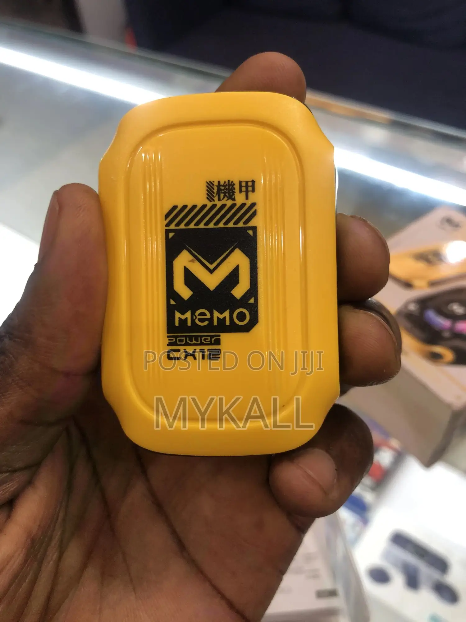 Magnetic Mobile Phone Cooler Fan