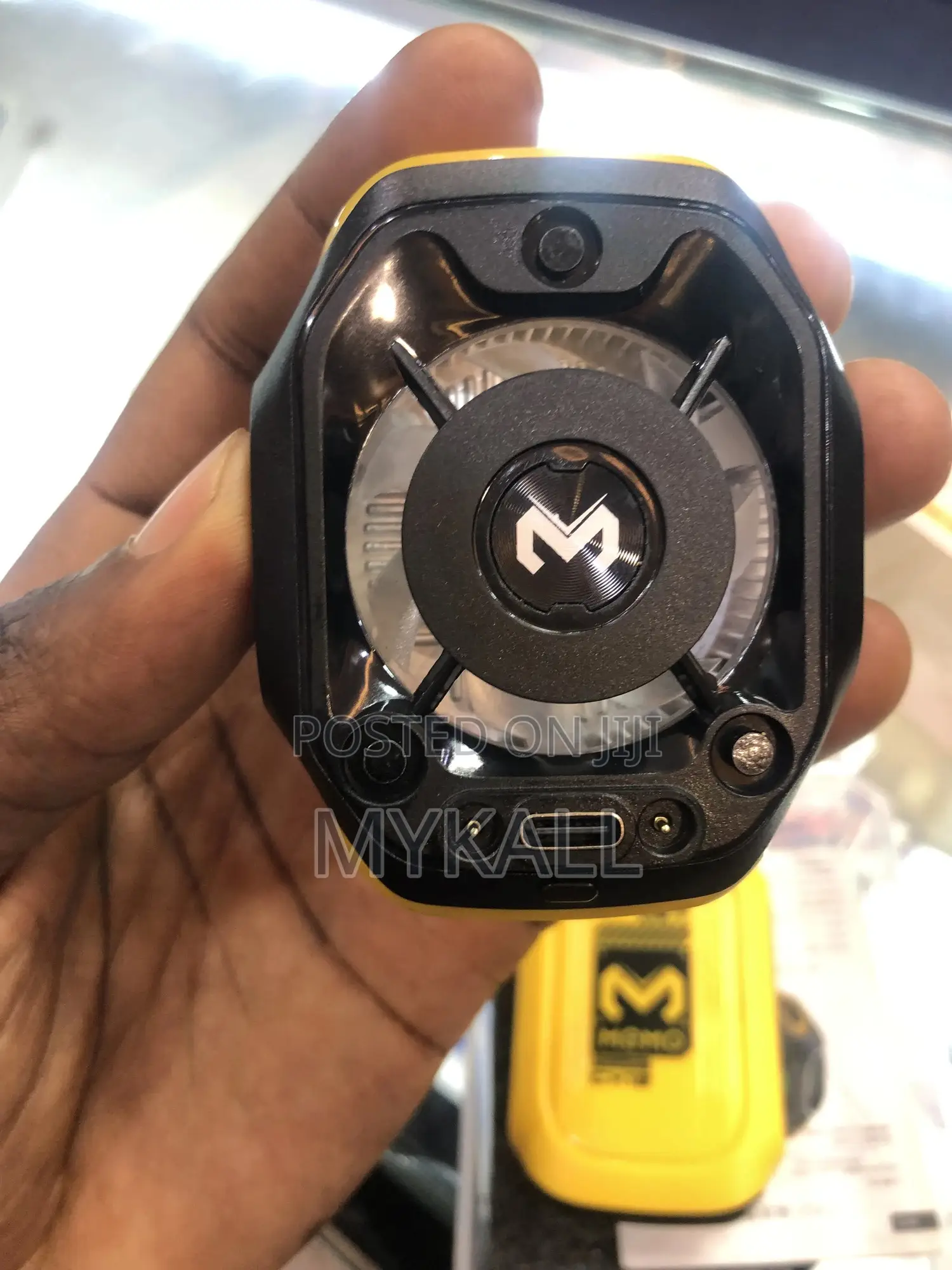Magnetic Mobile Phone Cooler Fan