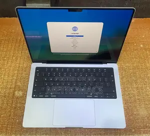 Laptop Apple MacBook Pro 2025 M5 14-inch 16GB Apple M5 SSD 512GB