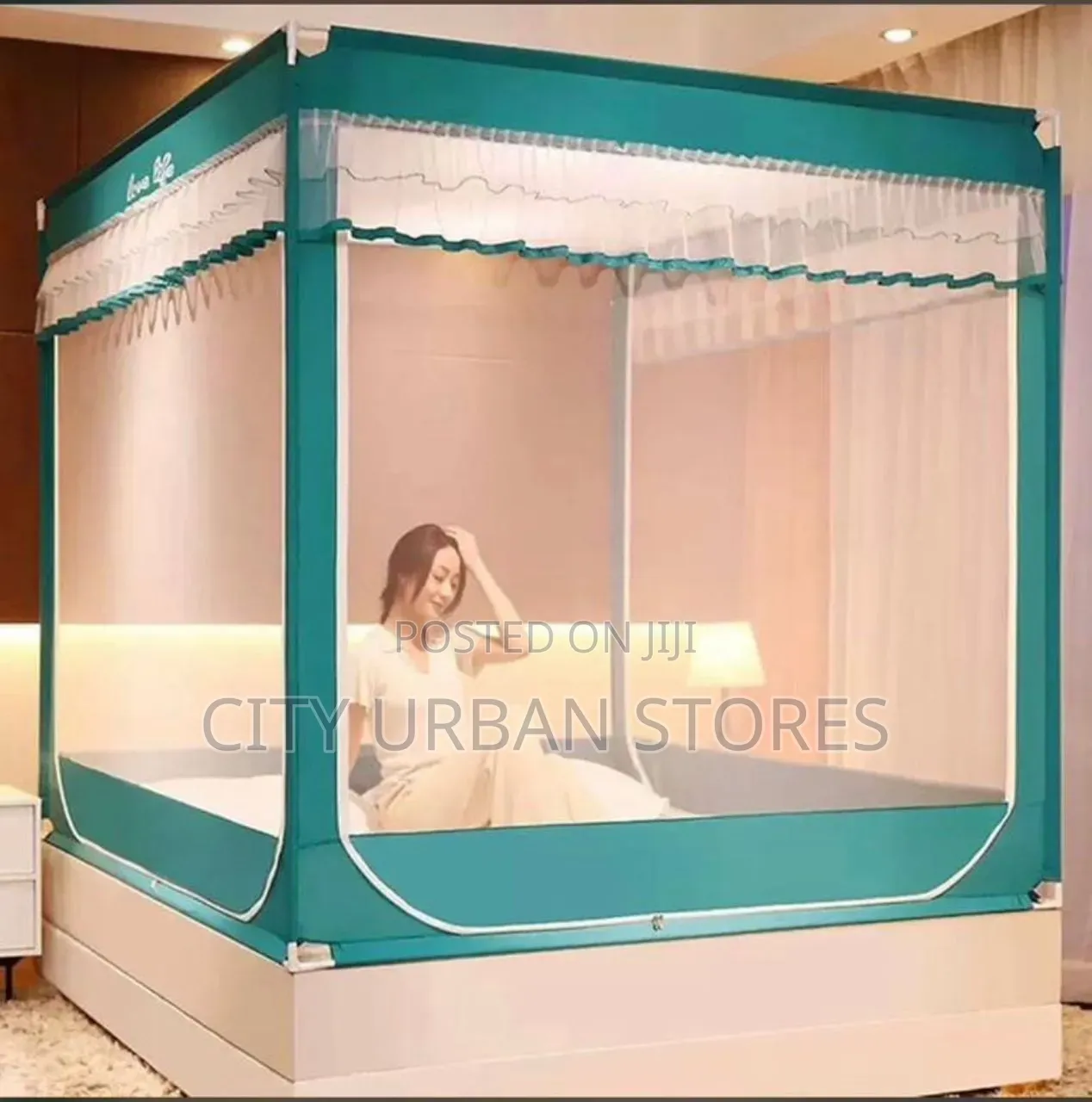 5*6/6*6 Square Mosquito Nets